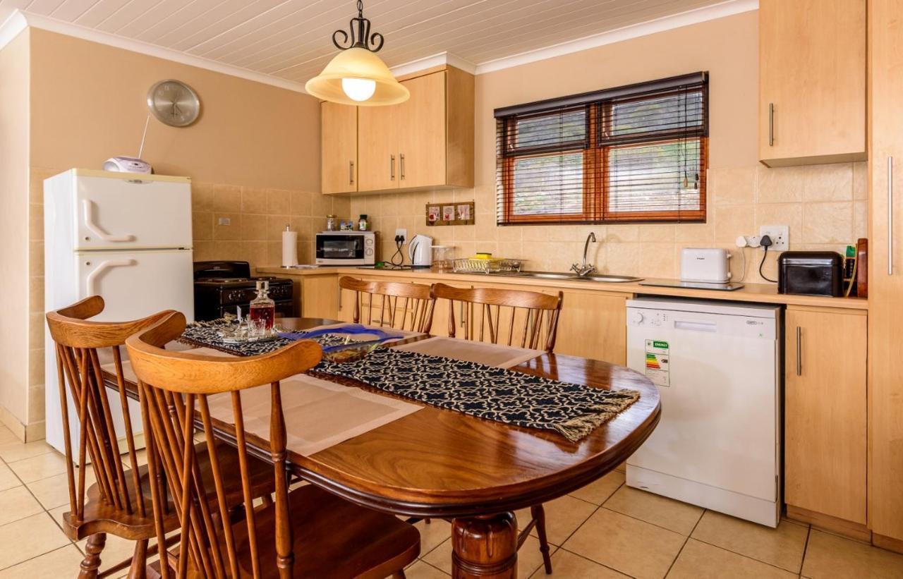 Bon Accord Farm Cottages Montagu Zewnętrze zdjęcie
