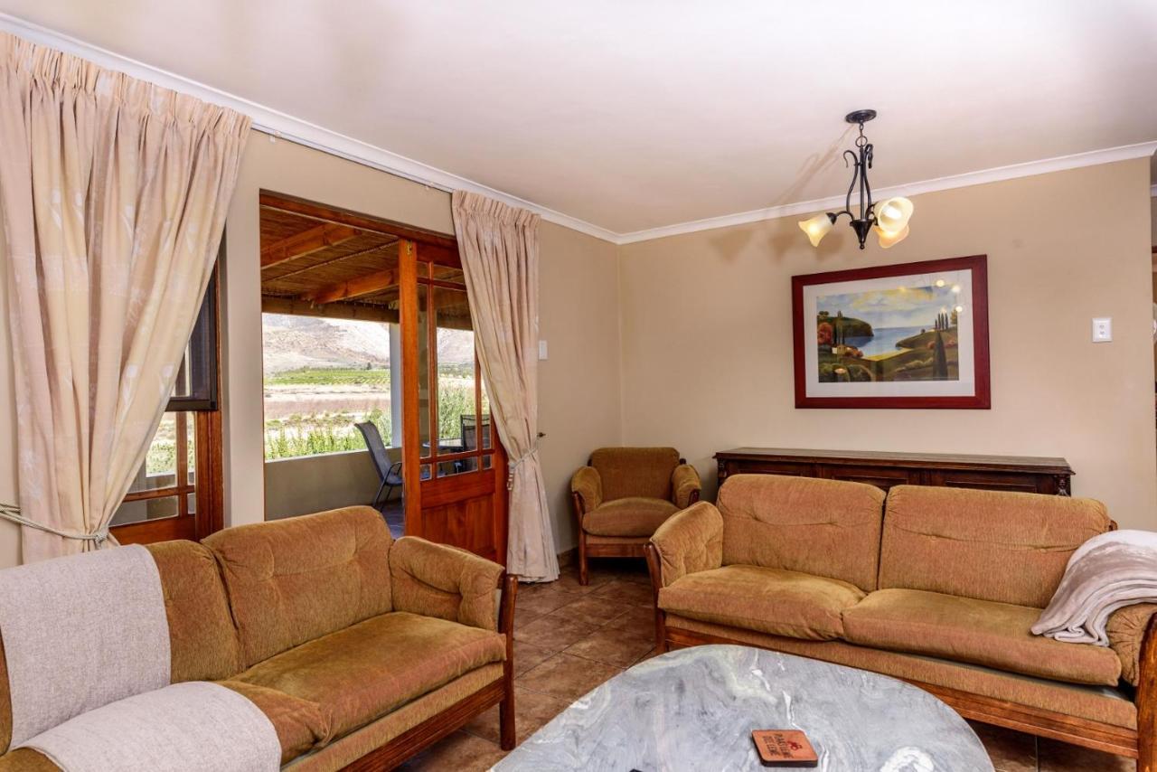 Bon Accord Farm Cottages Montagu Zewnętrze zdjęcie