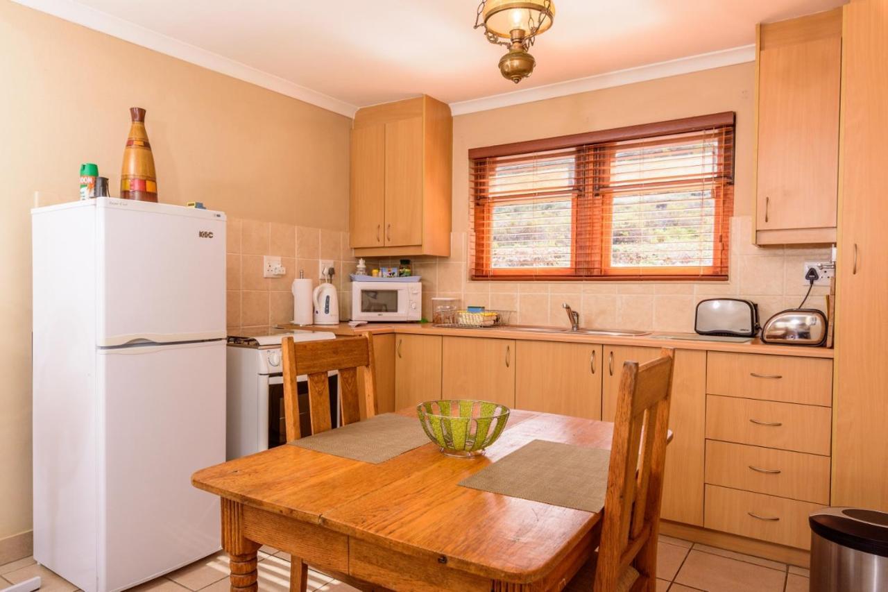 Bon Accord Farm Cottages Montagu Zewnętrze zdjęcie