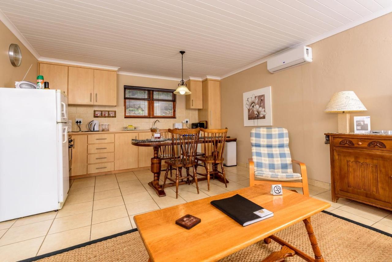 Bon Accord Farm Cottages Montagu Zewnętrze zdjęcie