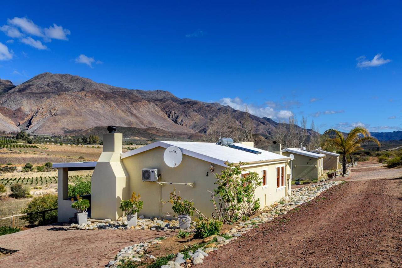 Bon Accord Farm Cottages Montagu Zewnętrze zdjęcie