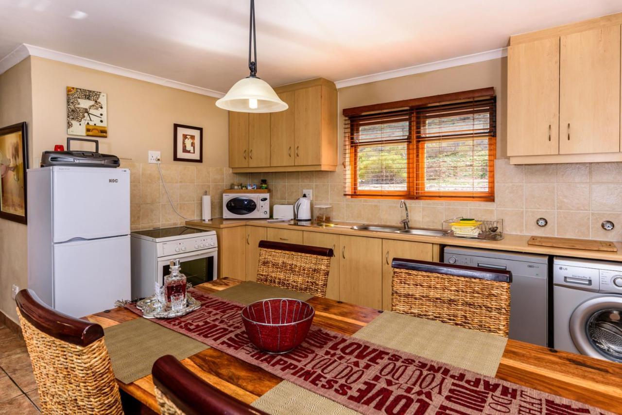 Bon Accord Farm Cottages Montagu Zewnętrze zdjęcie