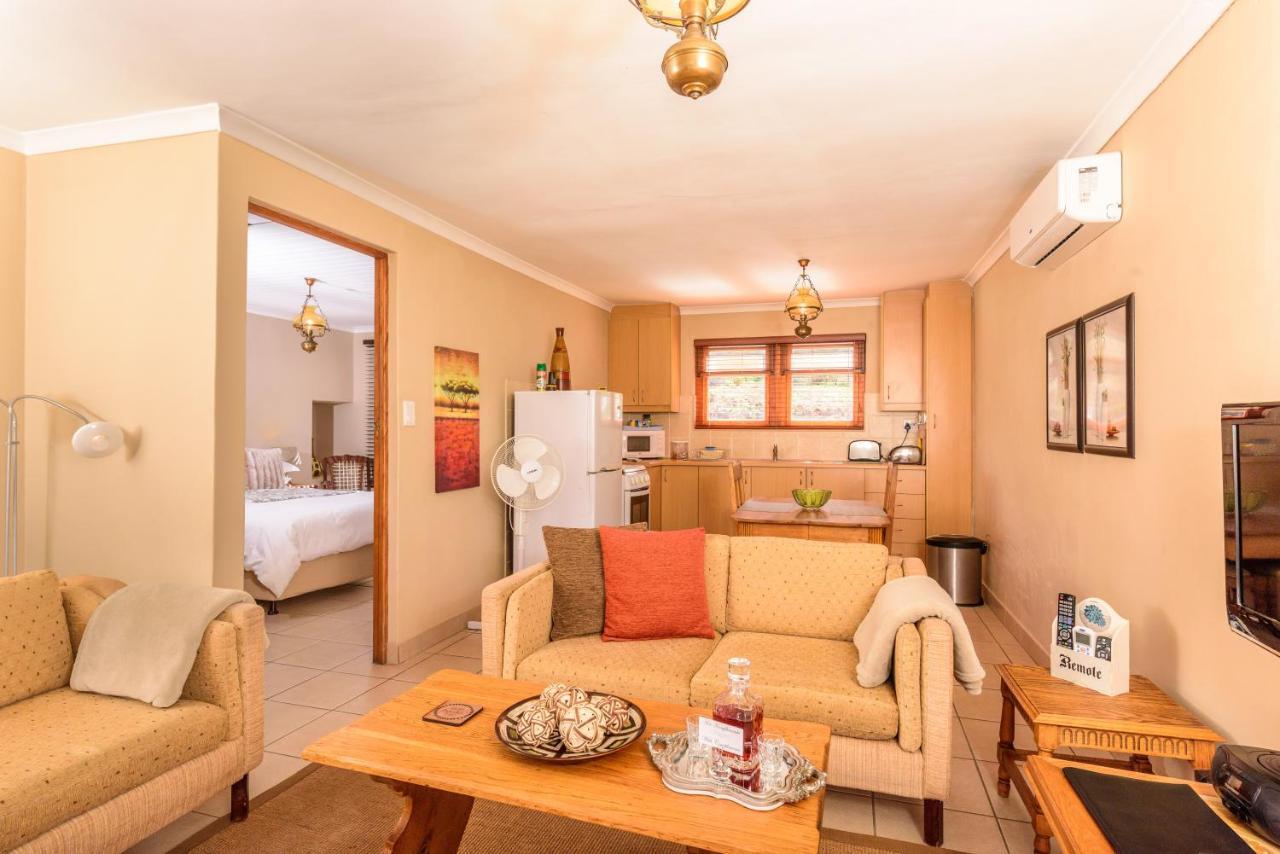 Bon Accord Farm Cottages Montagu Zewnętrze zdjęcie